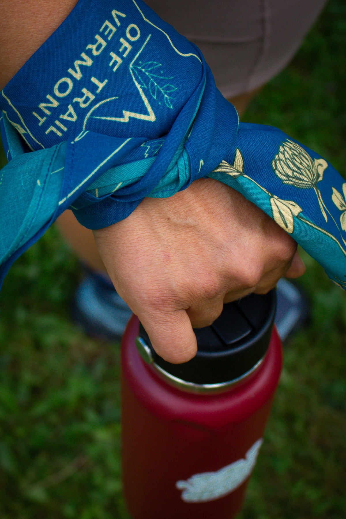 Vermont 100 Bandana